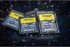 Sony SFM128T/T1 128GB TOUGH-M UHS-II SDXC Card