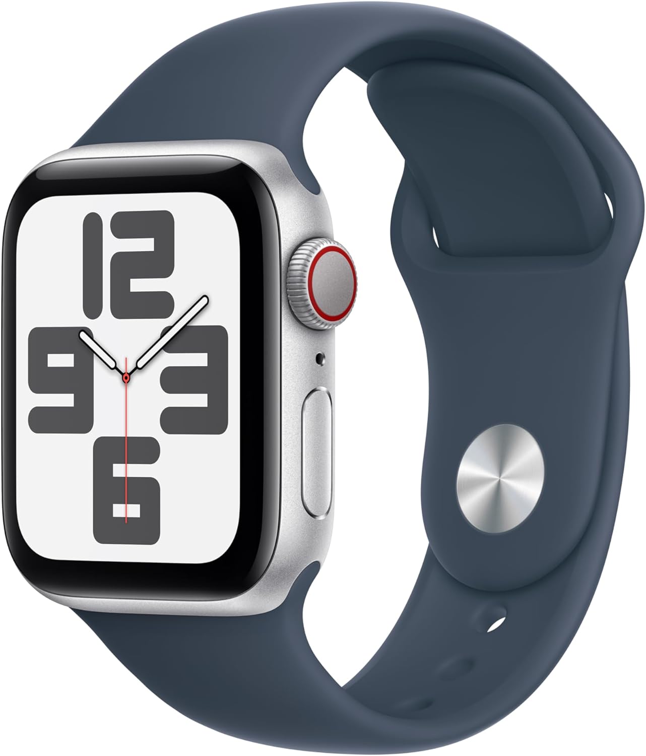 Apple MRGH3LL/A Watch SE 2nd Gen GPS + Cellular