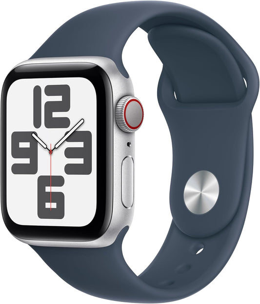 Apple MRGH3LL/A Watch SE 2nd Gen GPS + Cellular
