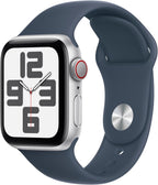 Apple Watch SE (2nd Gen) GPS + Cellular 40mm Renewed