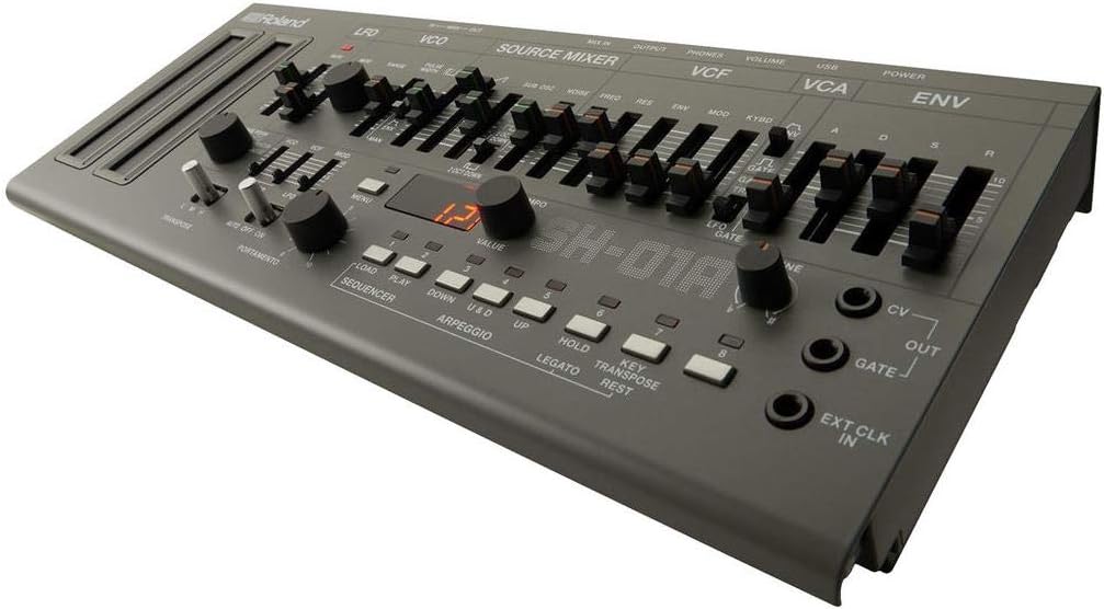 Roland SH-01A ACB Synthesizer - Boutique Series