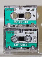Sony M-430 Microcassette Recorder Portable