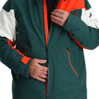 Spyder 38SA915302 Men's Utility Ski Snowsuit