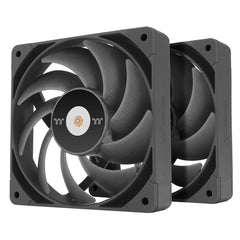 Thermaltake CL-F160-PL14BL-A TOUGHFAN 14 Pro - 140mm PWM Cooling Fan (2 Pack)