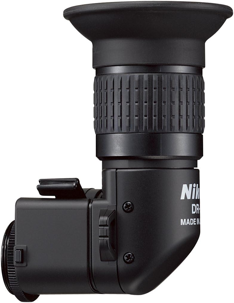 Nikon DR-5 Camera Accessory Black — main product image
