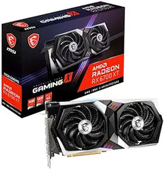 MSI RX 6700 XT GAMING X 12G Radeon Graphics Card