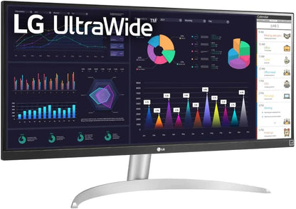 LG 29WQ600-W 29-Inch UltraWide FHD IPS Monitor