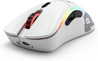 Glorious GLO-MS-DW-MW Model D Wireless Gaming Mouse