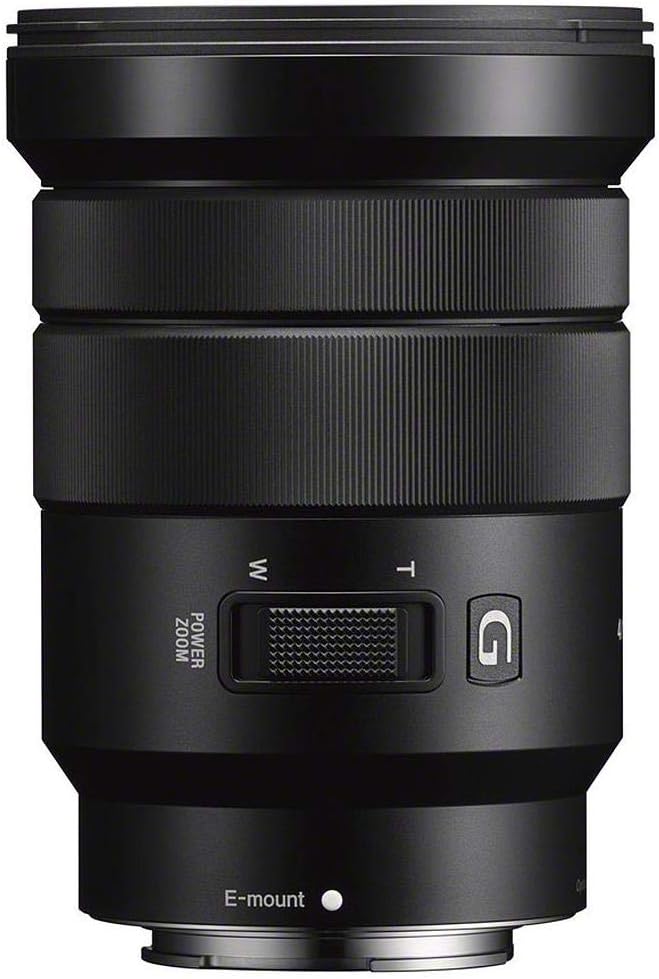 Sony FX30 Cinema Camera with 18-105mm Lens 4K