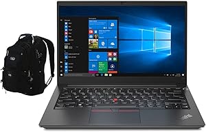 Lenovo 20Y70039US-4624-41453 ThinkPad E14 Gen 3 Laptop Bundle
