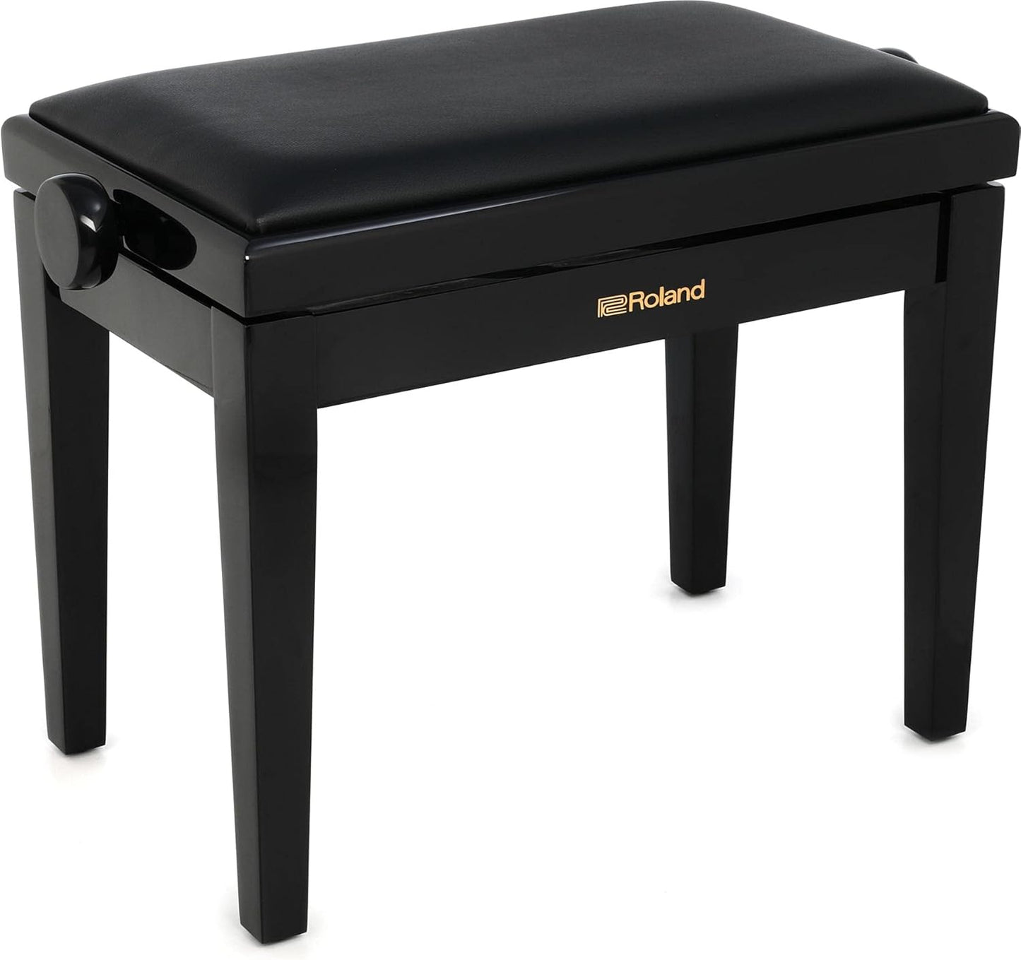 Roland RPB-200PE-US Polished Ebony Piano Bench