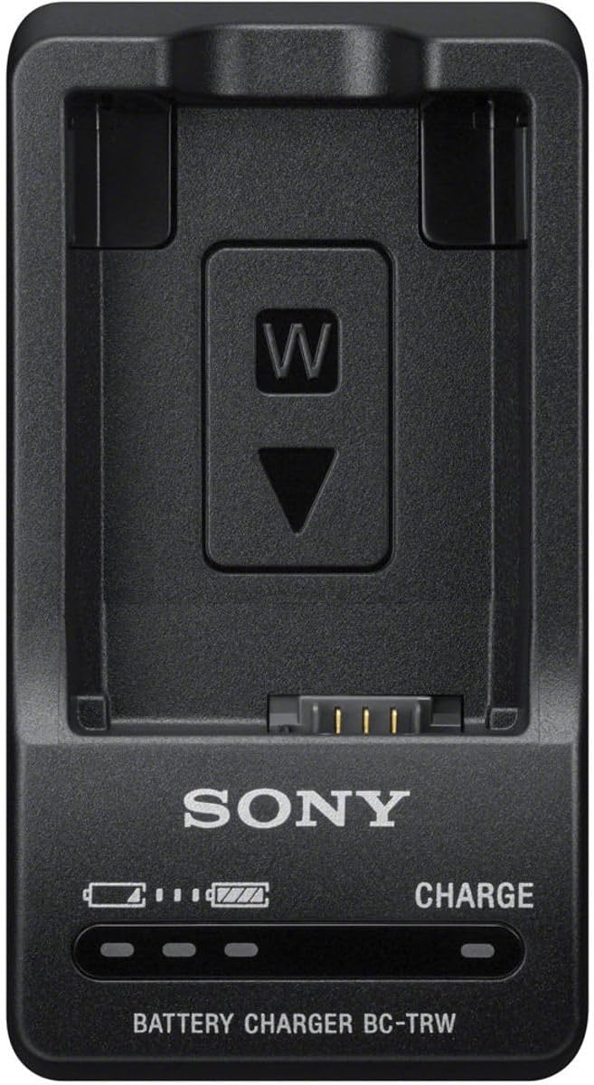 Sony BC-TRW W Series Battery Charger — main product image