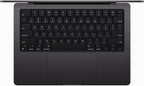 Apple MRX33LL/A 2023 MacBook Pro M3 18GB 512GB Space Black