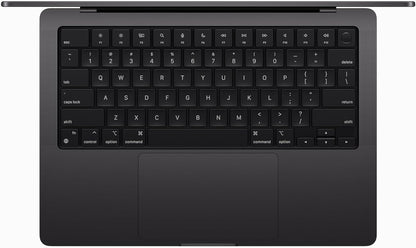 Apple MRX33LL/A 2023 MacBook Pro M3 18GB 512GB Space Black