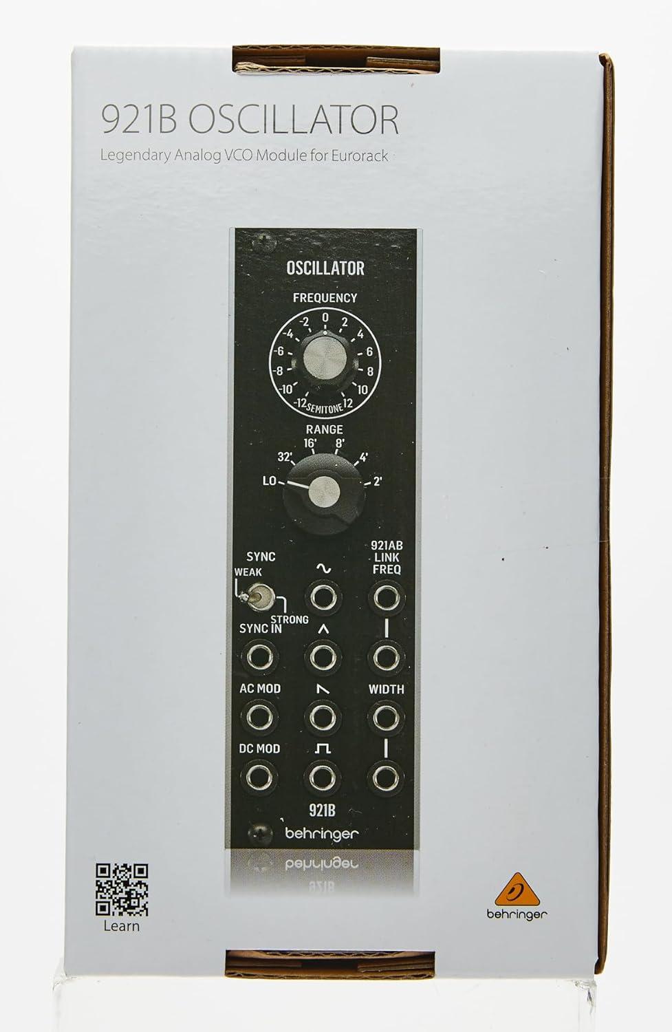 Behringer 921B OSCILLATOR Analog VCO Eurorack Module