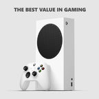 Microsoft EP2-10050 Xbox Series S 512GB SSD Console