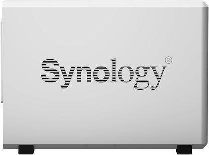 Synology DS223j 2-Bay NAS Diskless Private Cloud