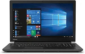 Toshiba A50 Tecra A50-F Celeron Business Laptop Bundle
