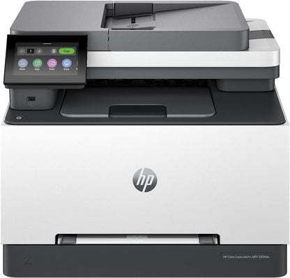 HP 499Q5F#BGJ Color LaserJet Pro MFP 3301fdw Wireless Printer