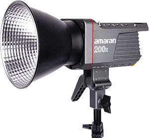 Aputure 200X Amaran Bi-Color LED Video Light
