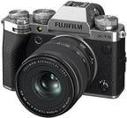 Fujifilm X-T5 XF16-50mm Lens Kit - Silver