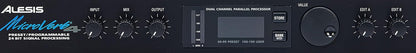 Alesis MicroVerb 4 Dual-Channel Effects Processor