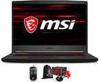 MSI GF651273-3246-227359 Thin Gaming Laptop: i7-10750H, 16GB, 512GB SSD, GTX 1660 Ti