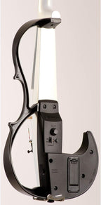 Yamaha SV-200 Silent Electric Violin 4/4 Pearl White