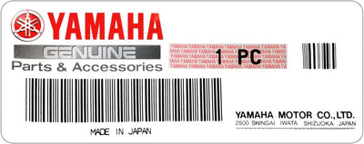 Yamaha 90480-13567-00 OEM Replacement Grommet