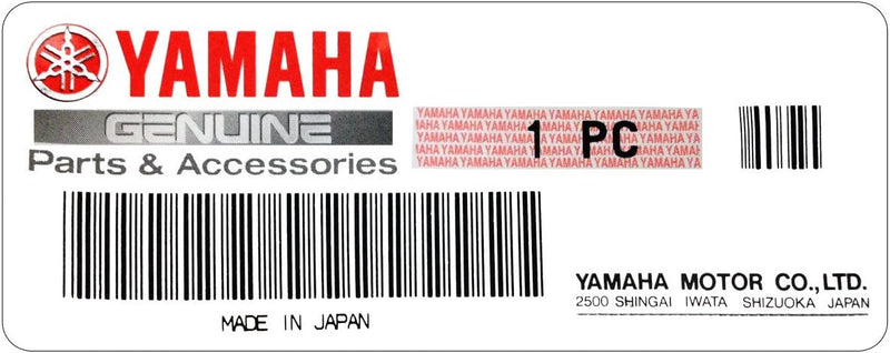 Yamaha 90480-13567-00 OEM Replacement Grommet — main product image