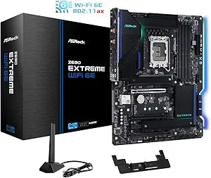 ASRock Z690 Extreme WiFi 6E DDR4 Motherboard — main product image