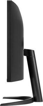 LG 34WP60C-B 34-Inch Curved UltraWide Monitor