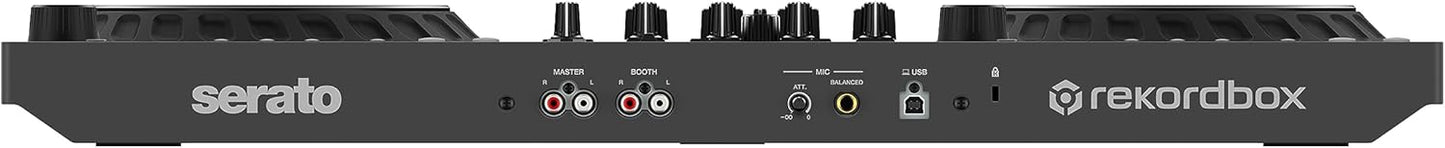 Pioneer DJ DDJ-FLX6-GT 4-Deck DJ Controller - Graphite