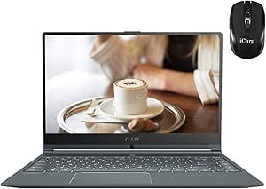 MSI Modern 14 i5 Gaming Laptop 32GB RAM 1TB SSD — main product image