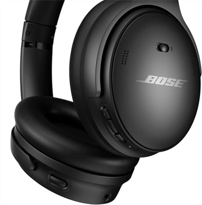 Bose 866724-0100 QuietComfort 45 Wireless Noise Cancelling Headphones