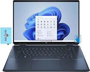 HP Spectre X360 16 Touch Laptop i7 Gen12