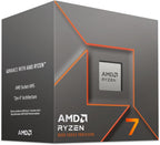 AMD Ryzen™ 7 8700F Desktop Processor 8 Core Unlocked