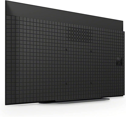 Sony BNDL_XR42A90K-WRTY2-AMBER-SC 42" 4K OLED Smart TV Bundle