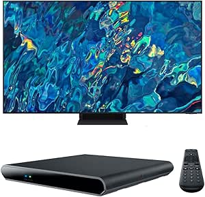 Samsung E77SAMQN75QN95BA 75" Neo QLED 4K Smart TV Bundle