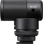 Sony ECM-G1 Vlogger Shotgun Microphone Auxiliary