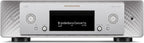 Marantz CD 50n Network CD Player - Silver/Gold, HEOS