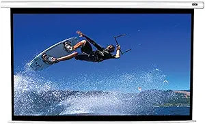 Elite Screens VMAX100XWH2 100-Inch Electric Projection Screen