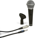 Samson R21S Dynamic Cardioid Handheld Vocal Microphone