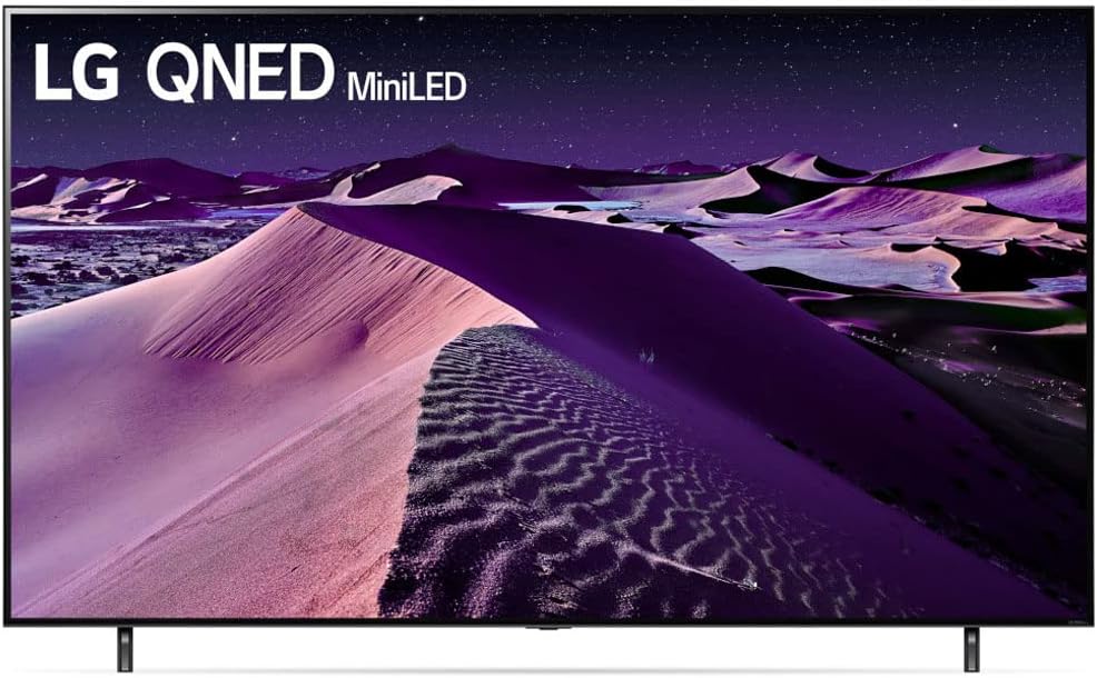 LG E65LG75QNED85UQA 75" 4K QNED Mini-LED TV