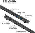 LG 17Z90Q-K.ADS9U1 gram 17