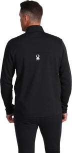 Spyder 38A015311 Men's Charger 1/2 Baselayer Ski Top