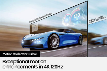 Samsung QN75Q70AA 75-Inch 4K QLED TV Klipsch 5.1 System