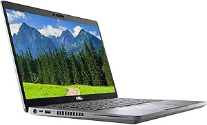 Dell 5410-8052 Latitude 5410 Laptop i7-10610U, 16GB, 1TB SSD (Renewed)