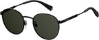 Polaroid PLD2053/S Oval Sunglasses Fashion Shades