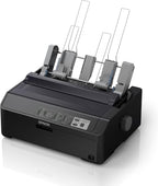 Epson 590II 24-Pin Dot Matrix Impact Printer Serial